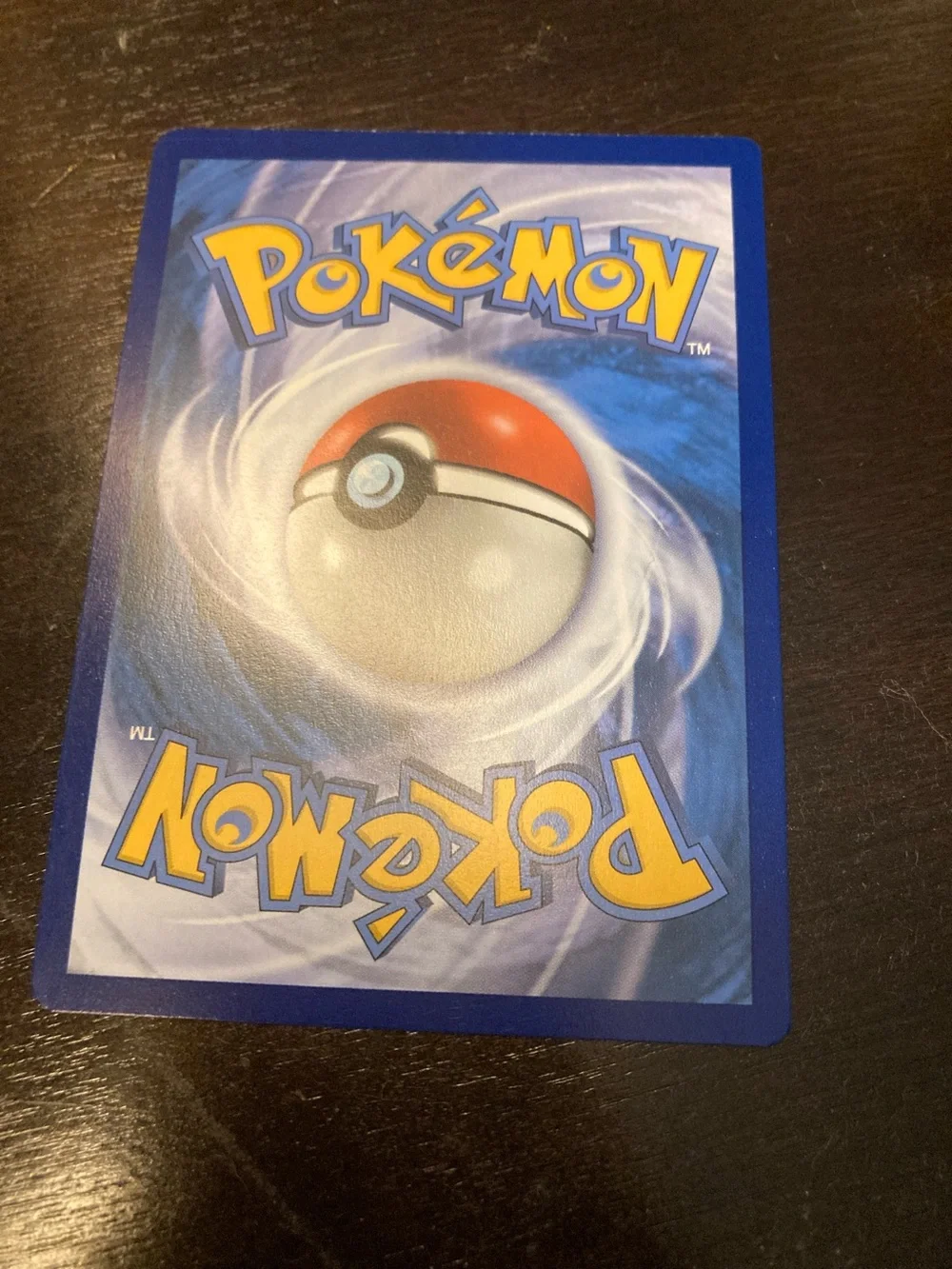 Pokemon Pansear Fire-Type Trading Card - Red & Yellow